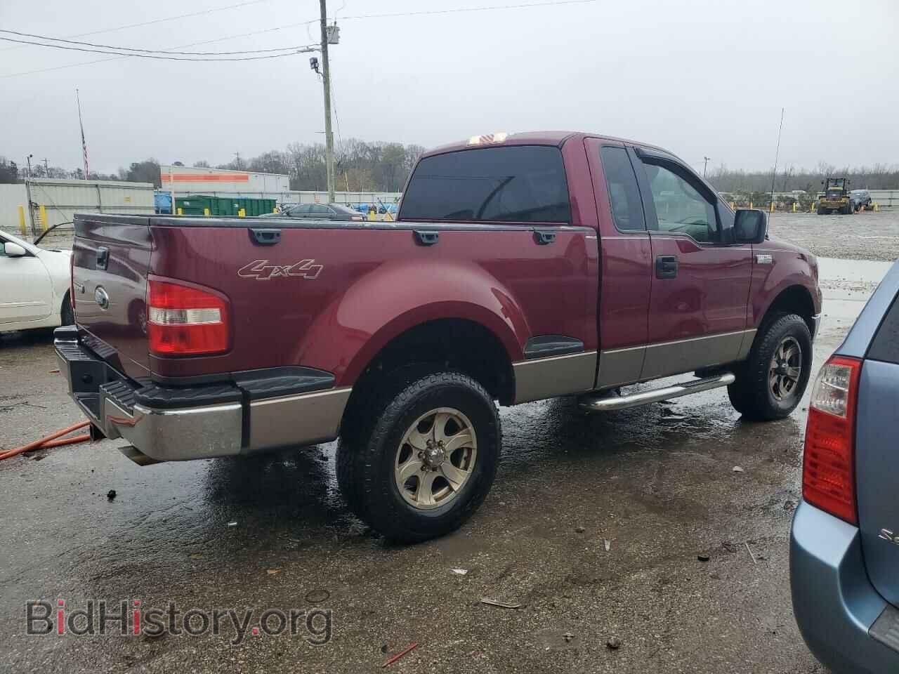 2005 FORD All Models - VIN: 1FTRF04575KC15575 - Фото 3