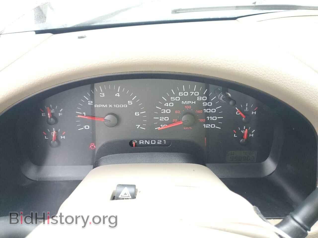 2005 FORD All Models - VIN: 1FTRF04575KC15575 - Фото 9
