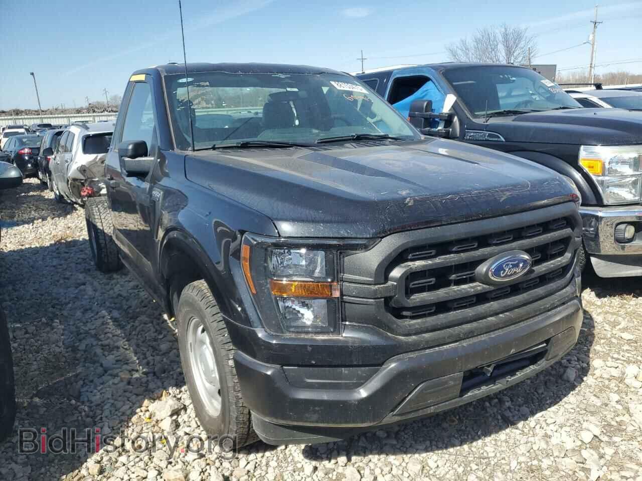 2023 FORD All Models - VIN: 1FTMF1CB8PKG03912 - Photo 4
