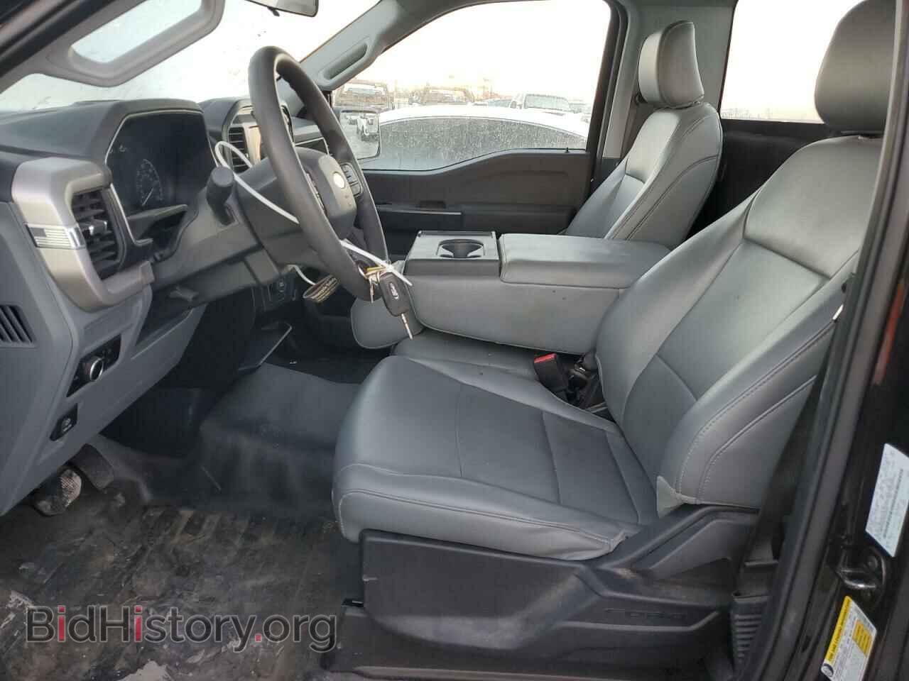 2023 FORD All Models - VIN: 1FTMF1CB8PKG03912 - Photo 7