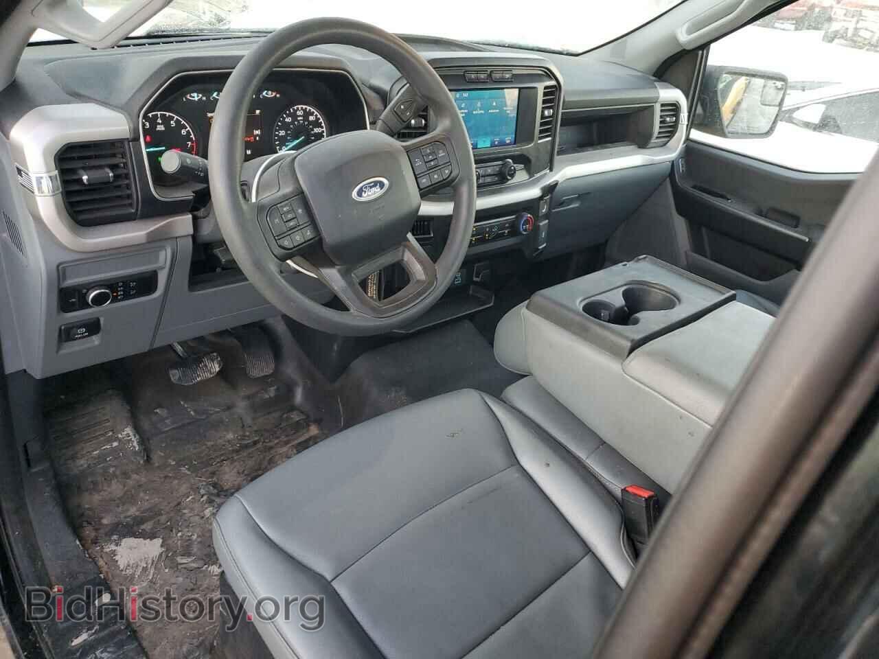 2023 FORD All Models - VIN: 1FTMF1CB8PKG03912 - Photo 8