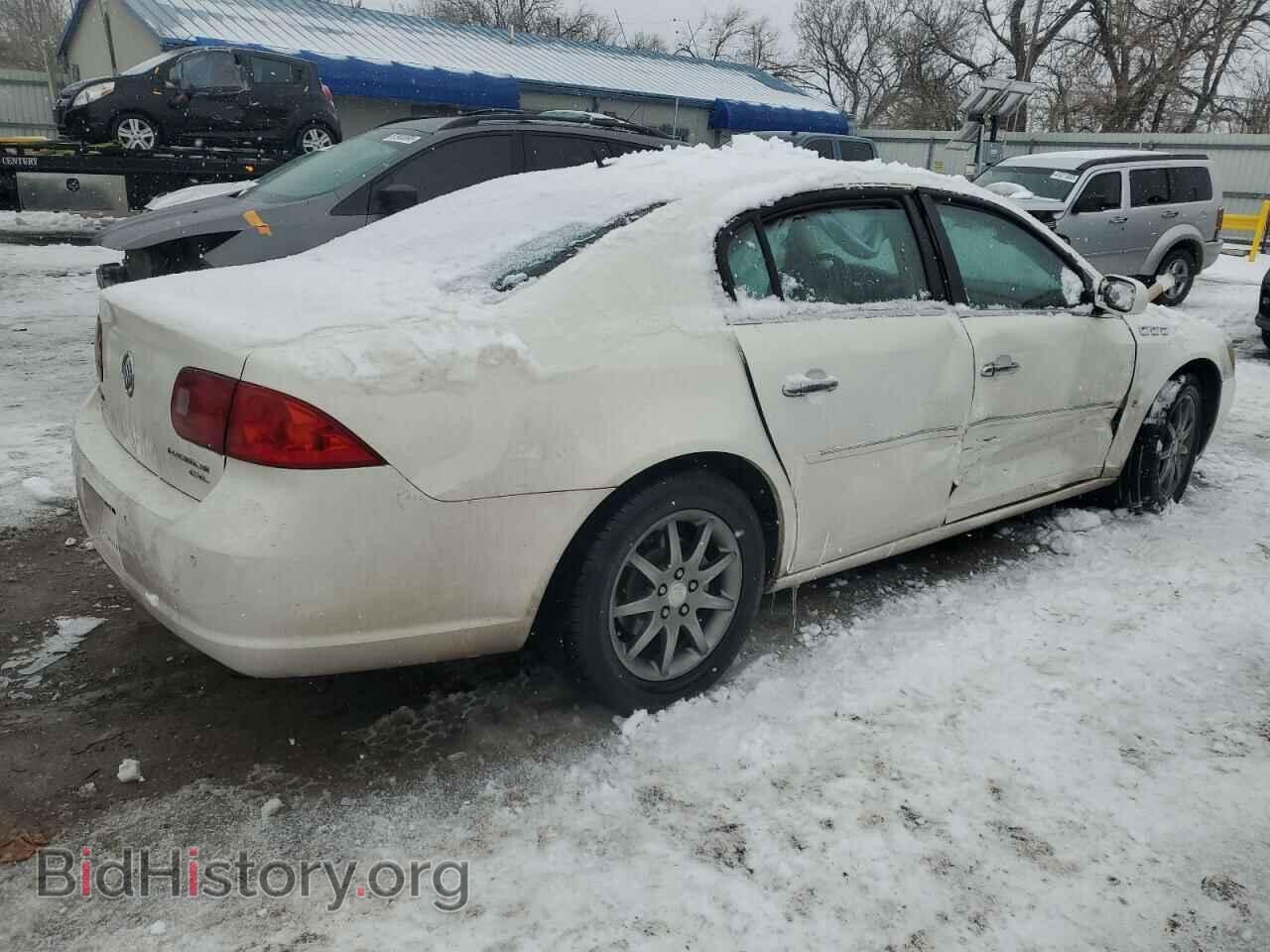 2007 BUICK LUCERNE - VIN: 1G4HD57277U117827 - Фото 3