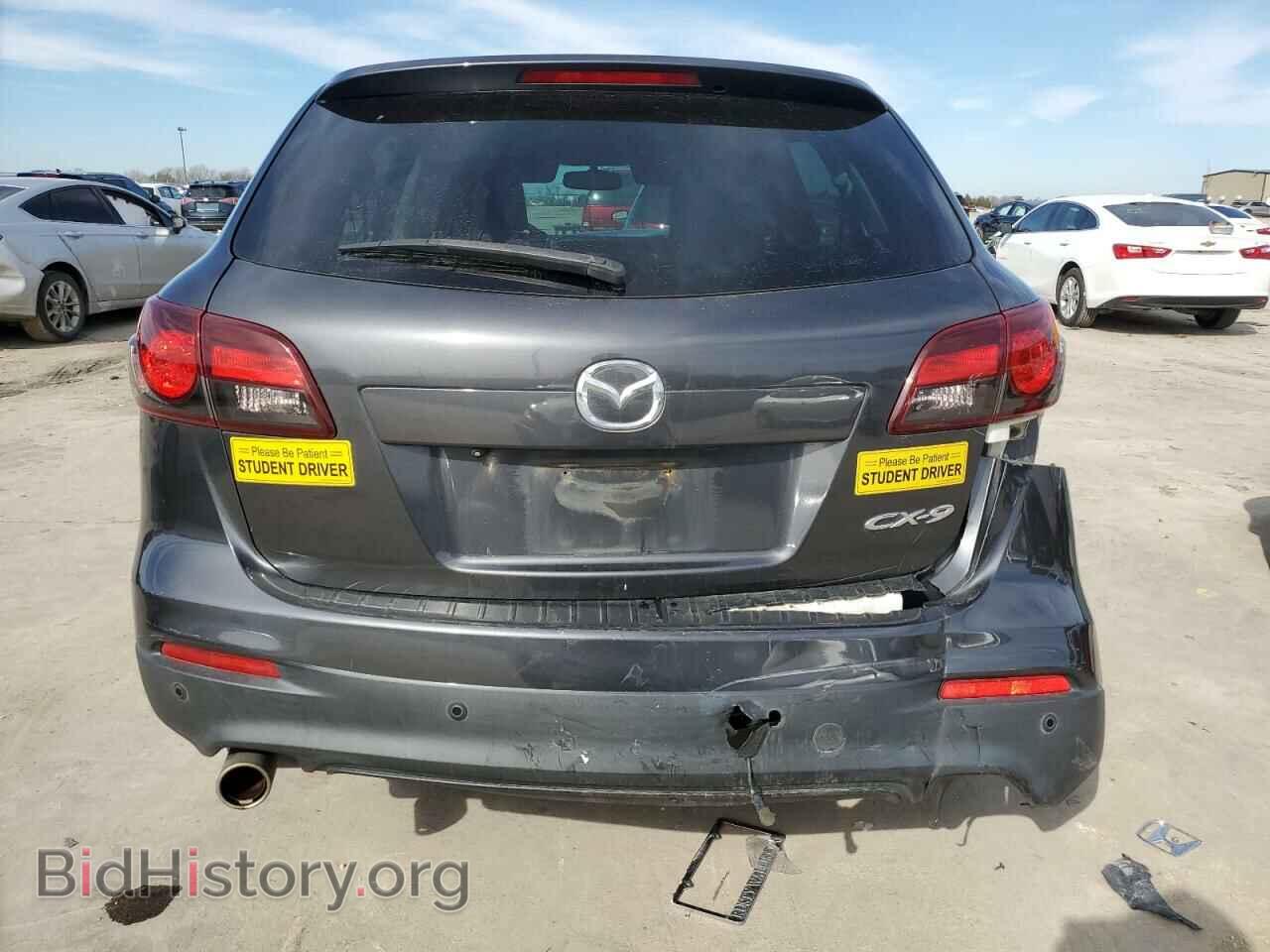 2013 MAZDA CX-9 - VIN: JM3TB2CV0D0411972 - Фото 6
