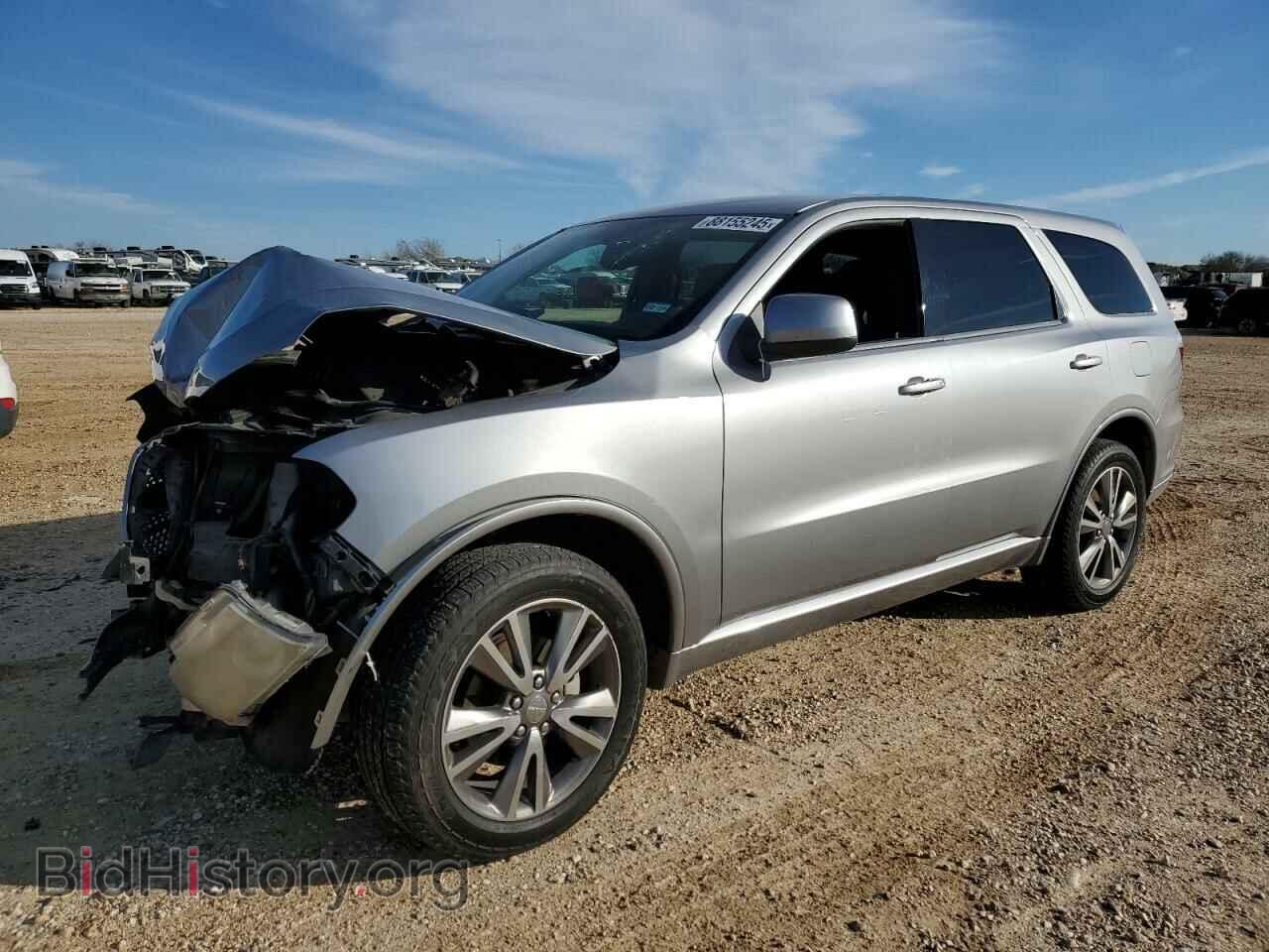 Photo 1C4RDHAG0DC696787 - DODGE DURANGO 2013