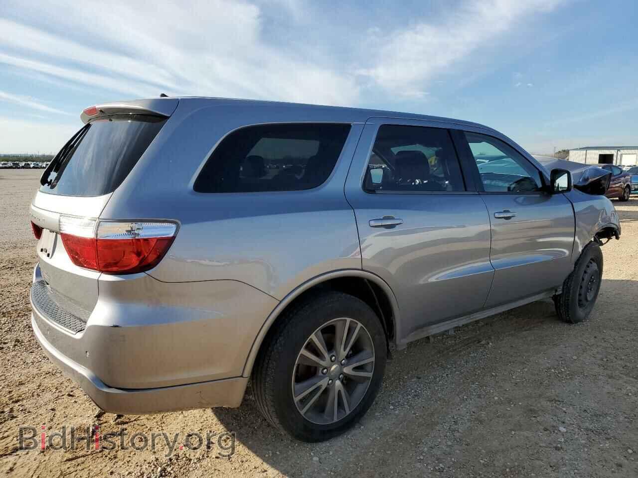2013 DODGE DURANGO - VIN: 1C4RDHAG0DC696787 - Photo 3