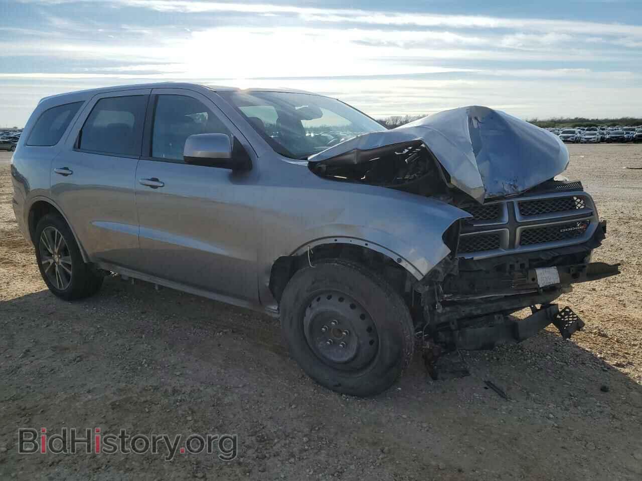 2013 DODGE DURANGO - VIN: 1C4RDHAG0DC696787 - Photo 4