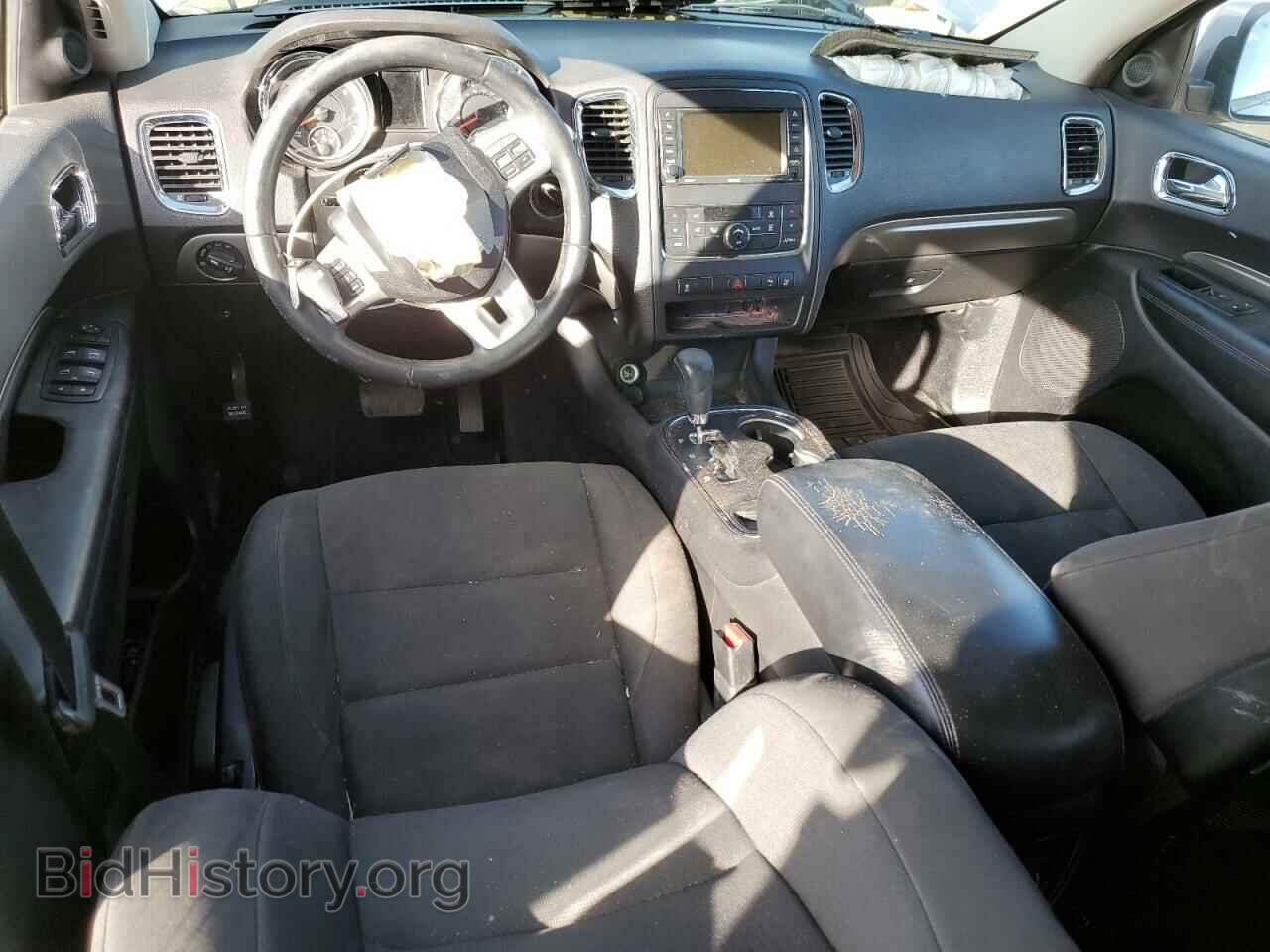 2013 DODGE DURANGO - VIN: 1C4RDHAG0DC696787 - Photo 8