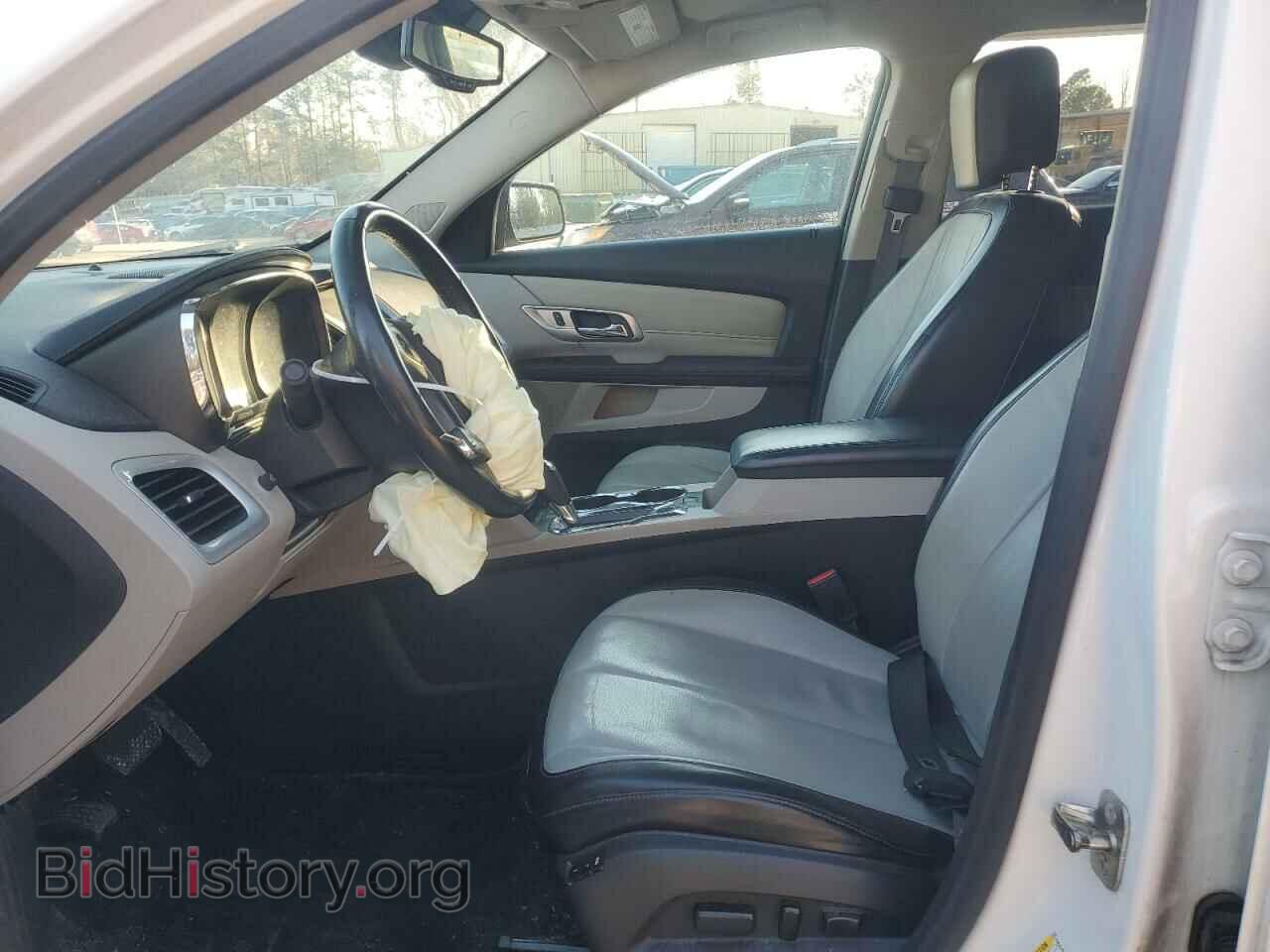 2016 GMC TERRAIN - VIN: 2GKALPEK4G6333032 - Фото 7
