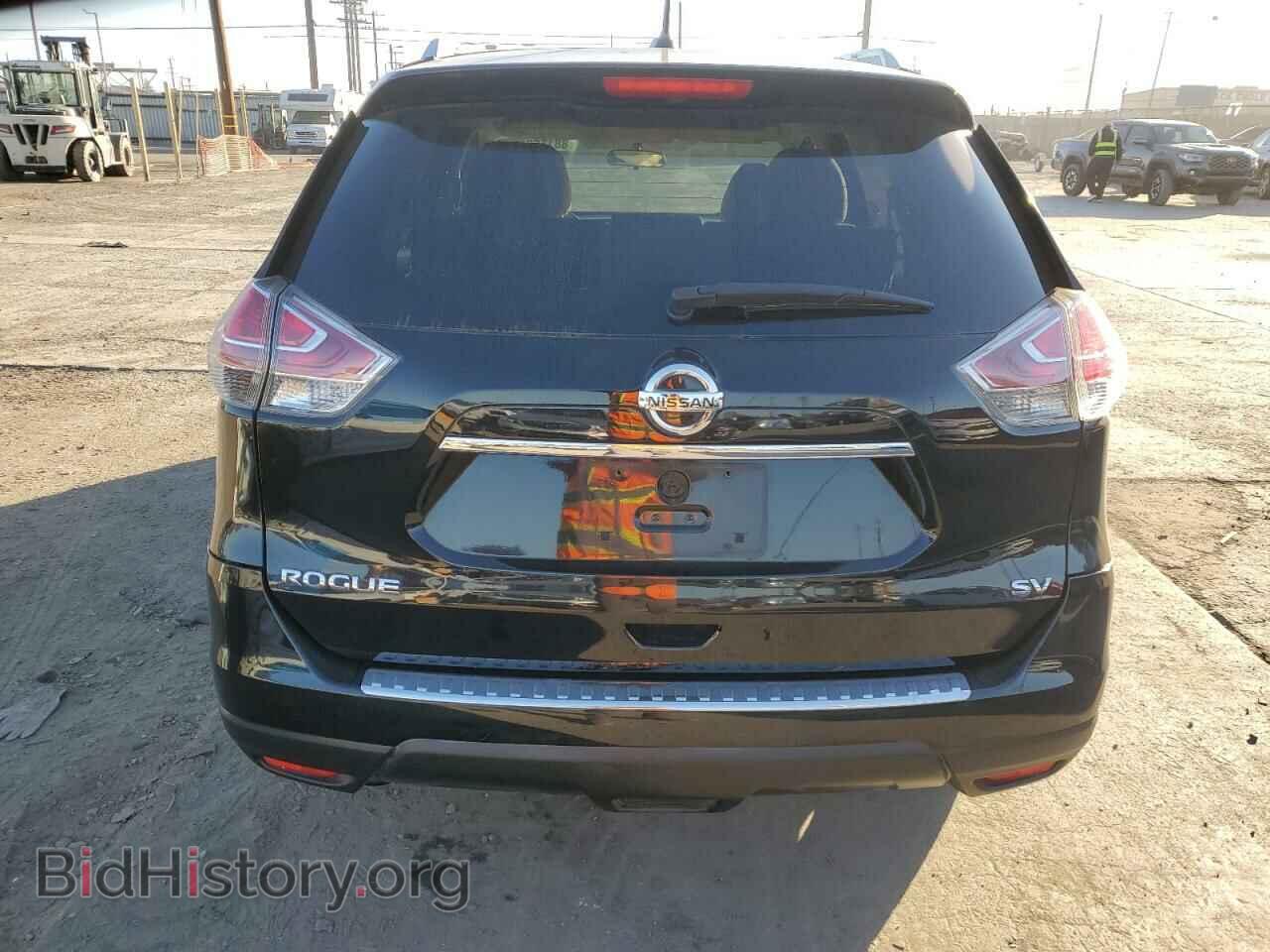 2015 NISSAN ROGUE - VIN: 5N1AT2ML4FC760222 - Фото 6
