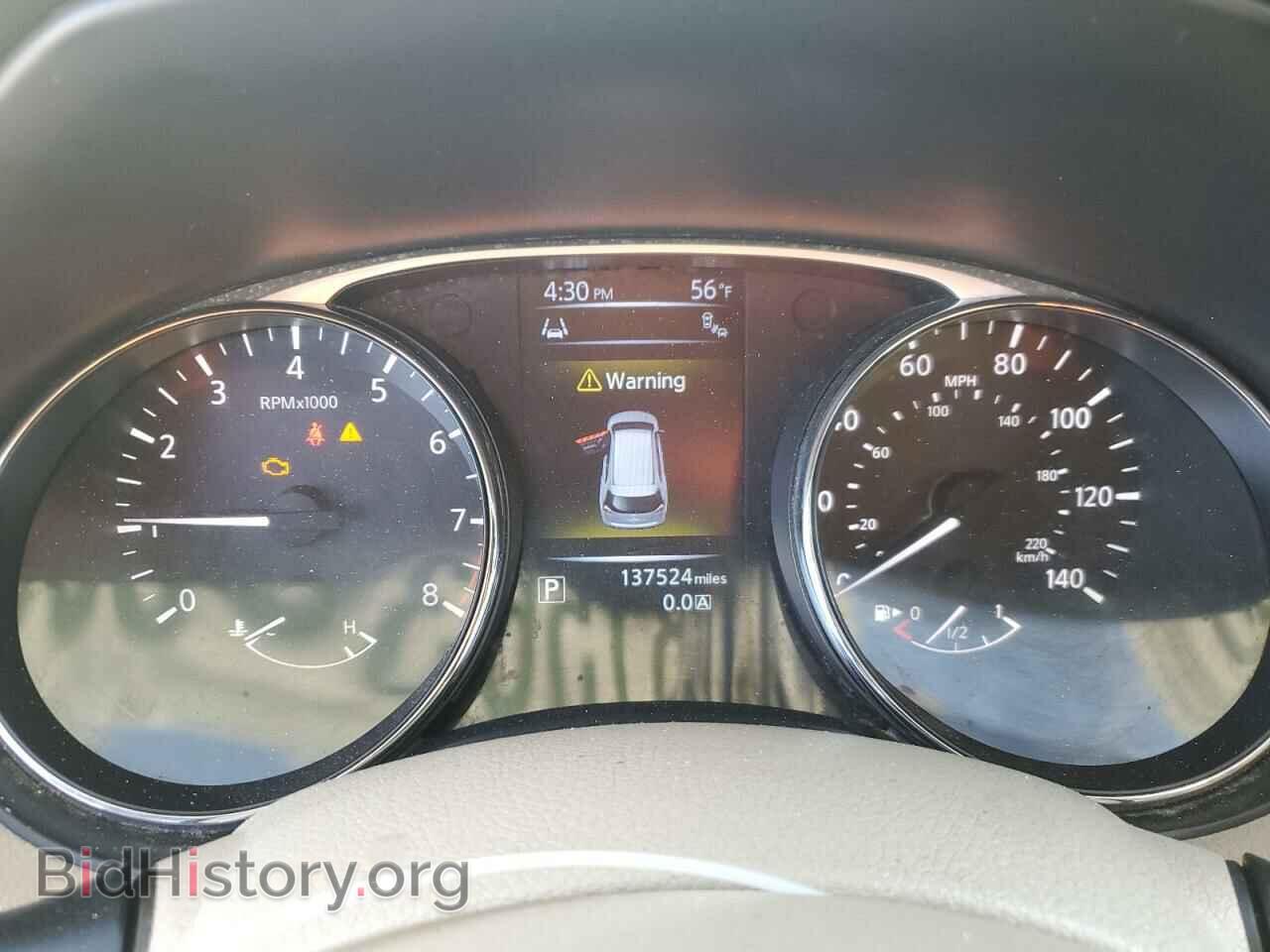 2015 NISSAN ROGUE - VIN: 5N1AT2ML4FC760222 - Фото 9