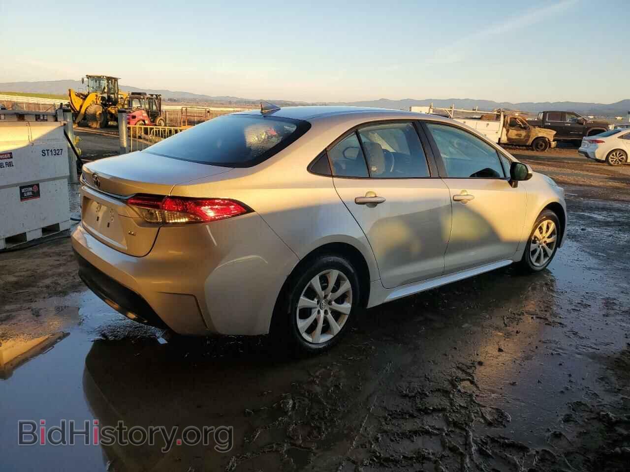 2024 TOYOTA COROLLA - VIN: 5YFB4MDE2RP201069 - Фото 3