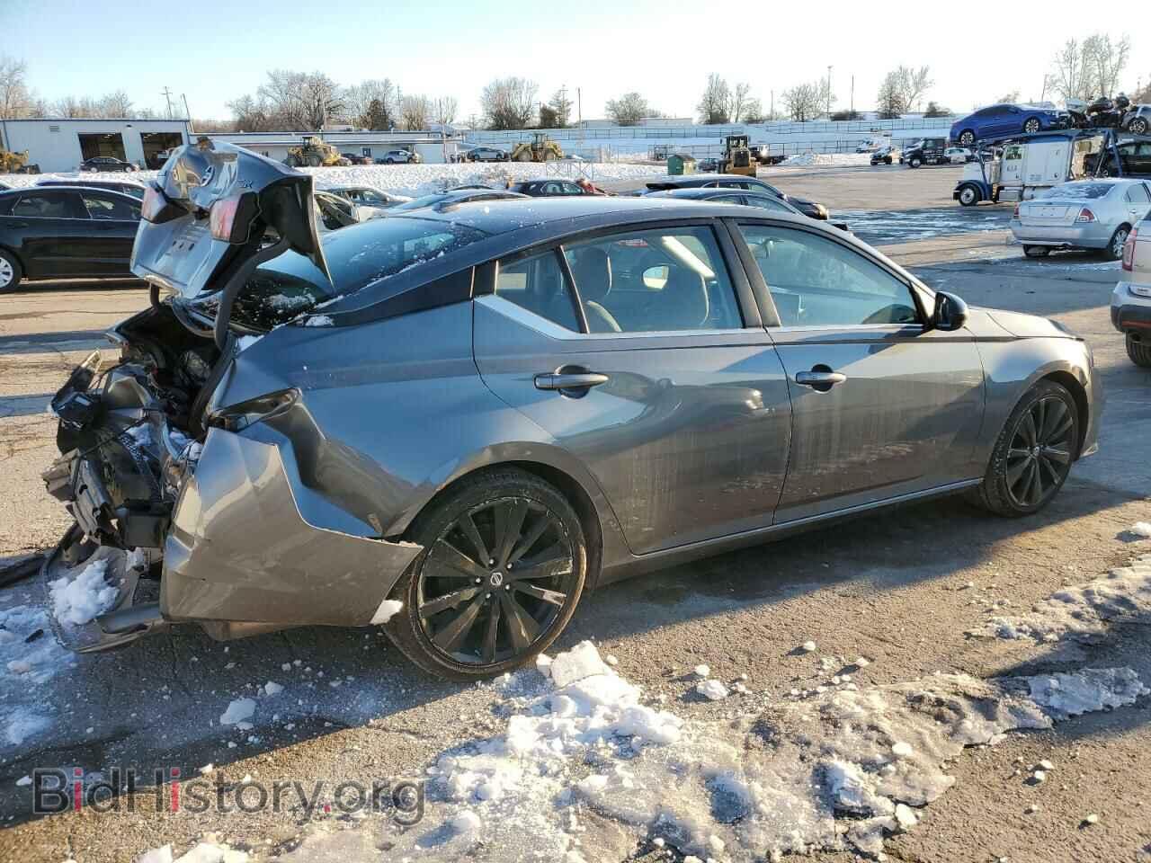 2019 NISSAN ALTIMA - VIN: 1N4BL4CVXKC193702 - Photo 3