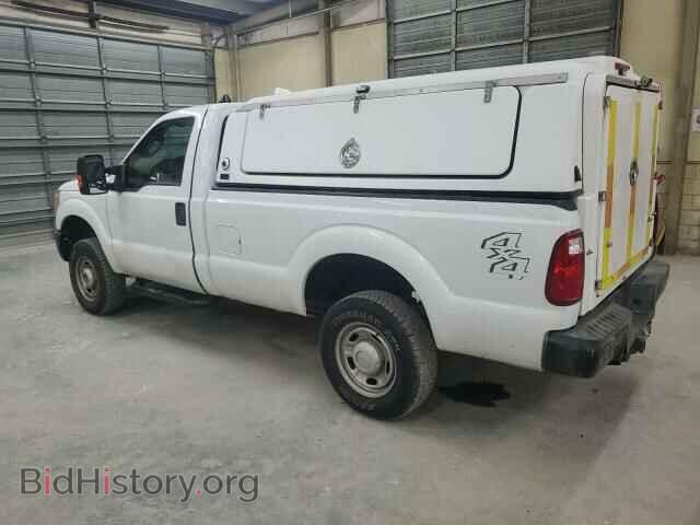 2013 FORD F250 - VIN: 1FTBF2B68DEB31092 - Фото 2