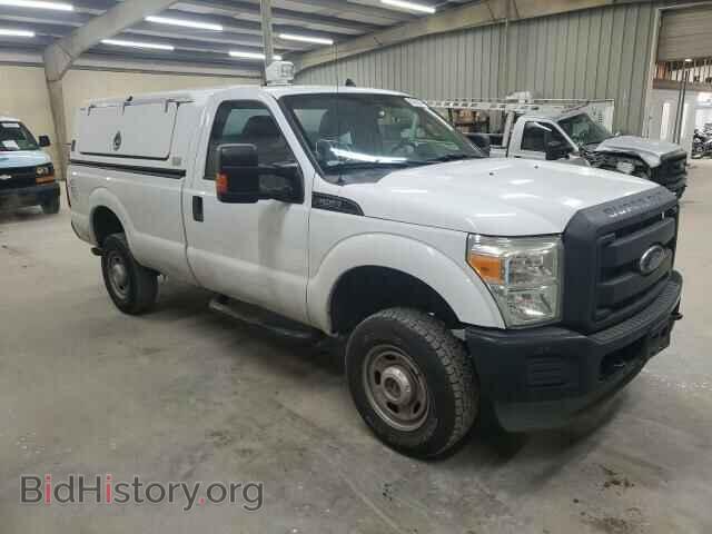 2013 FORD F250 - VIN: 1FTBF2B68DEB31092 - Фото 4