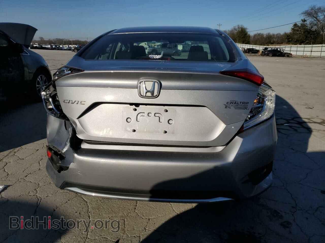 2019 HONDA CIVIC - VIN: 2HGFC2F63KH526681 - Фото 6
