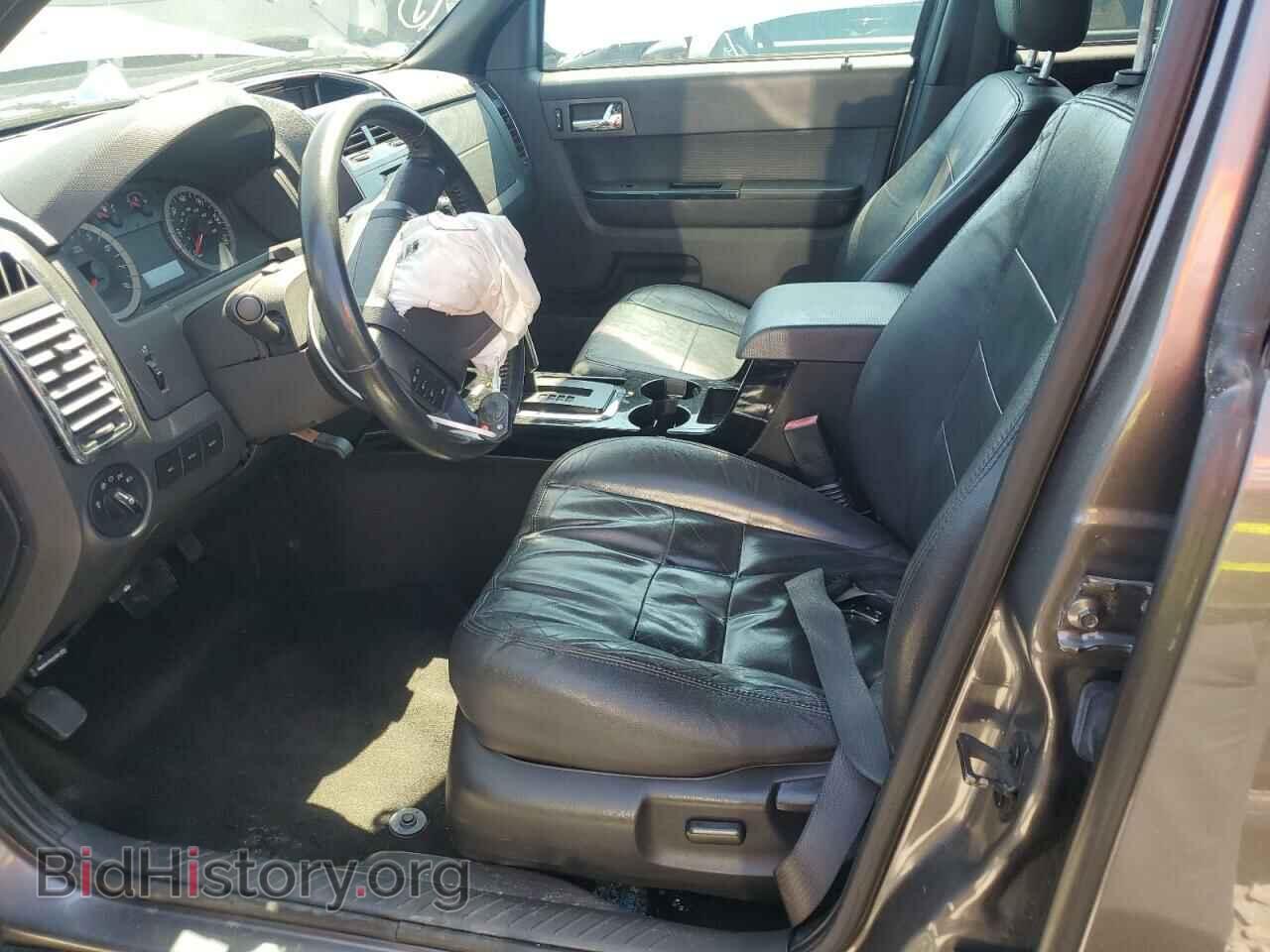 2012 FORD ESCAPE - VIN: 1FMCU0E71CKC15737 - Фото 7