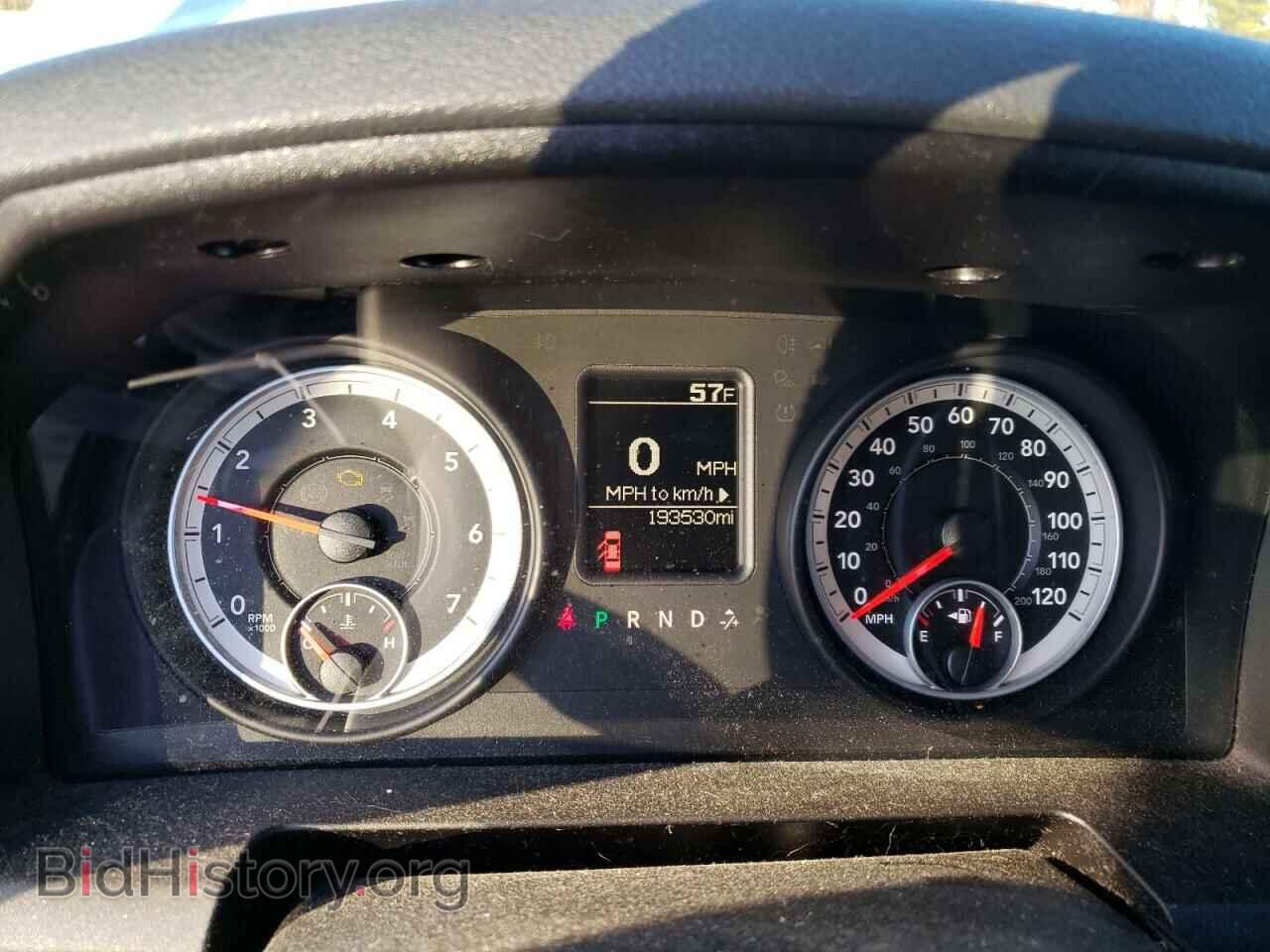 2013 RAM 1500 - VIN: 1C6RR6FT1DS594892 - Фото 9