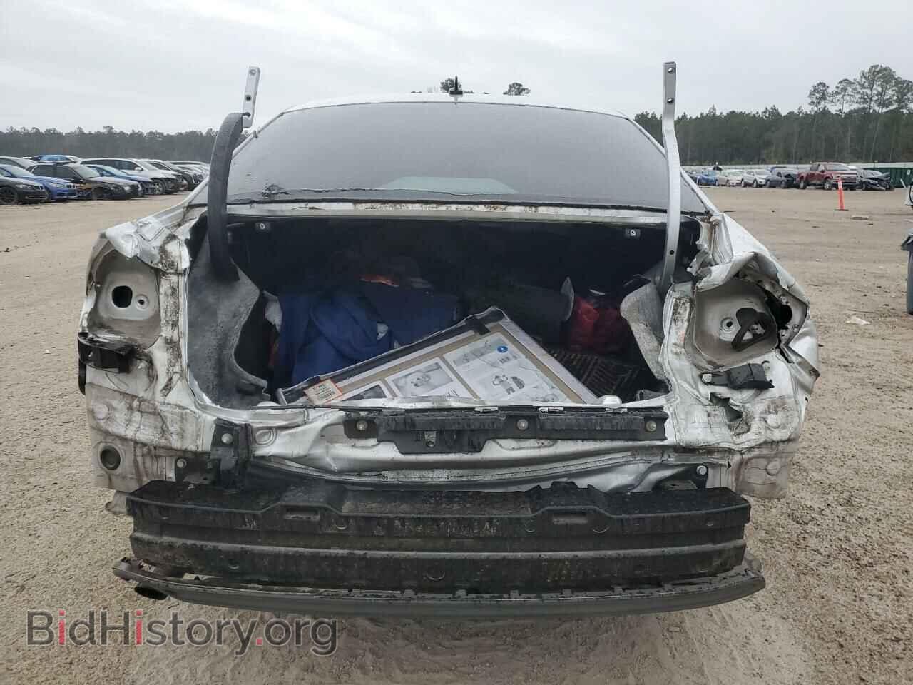 2012 VOLKSWAGEN PASSAT - VIN: 1VWAP7A39CC034567 - Фото 6