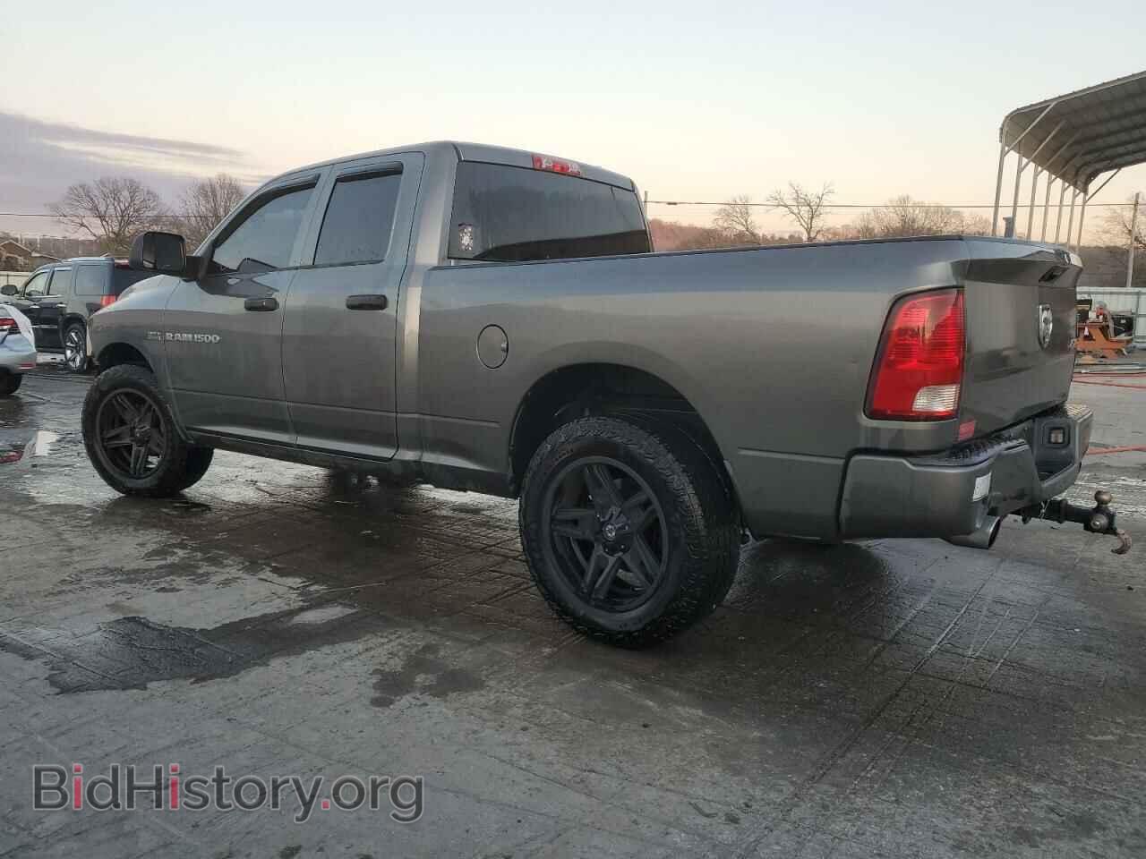 2012 DODGE RAM 1500 - VIN: 1C6RD7FT5CS227769 - Photo 2