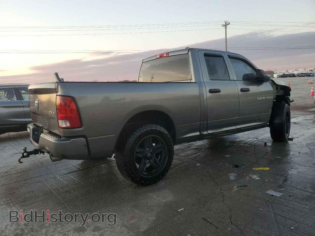 2012 DODGE RAM 1500 - VIN: 1C6RD7FT5CS227769 - Photo 3