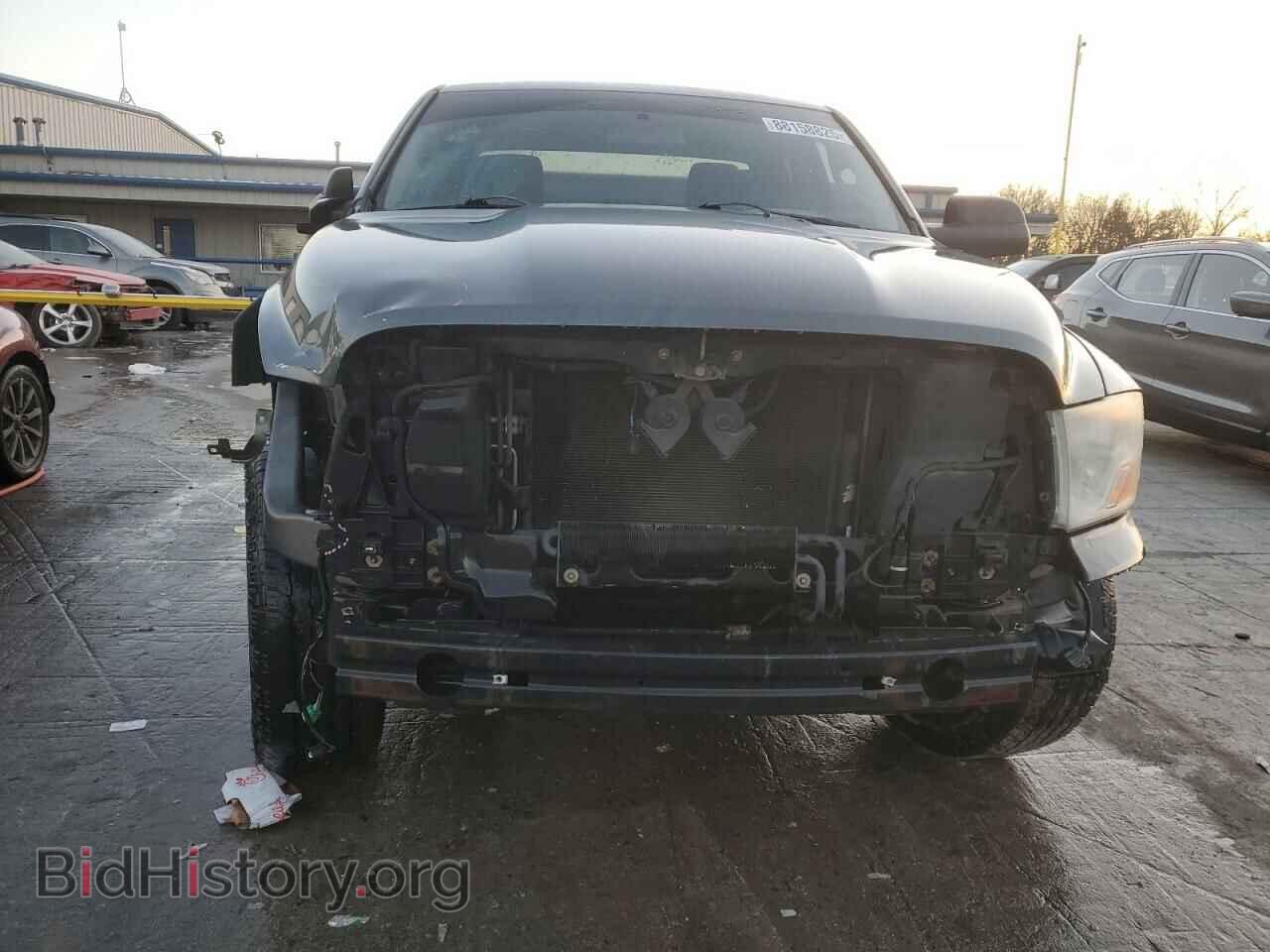2012 DODGE RAM 1500 - VIN: 1C6RD7FT5CS227769 - Photo 5