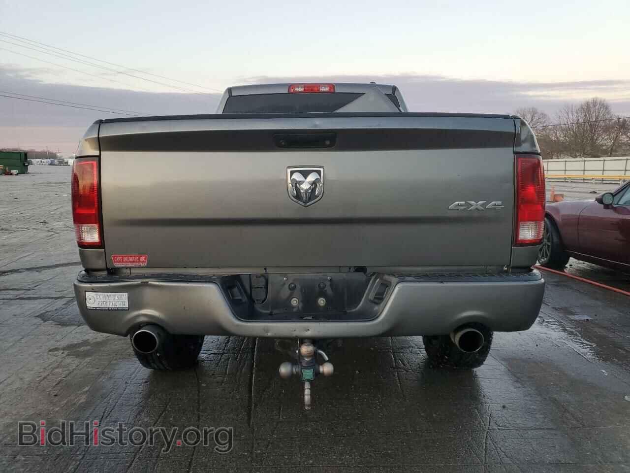 2012 DODGE RAM 1500 - VIN: 1C6RD7FT5CS227769 - Photo 6