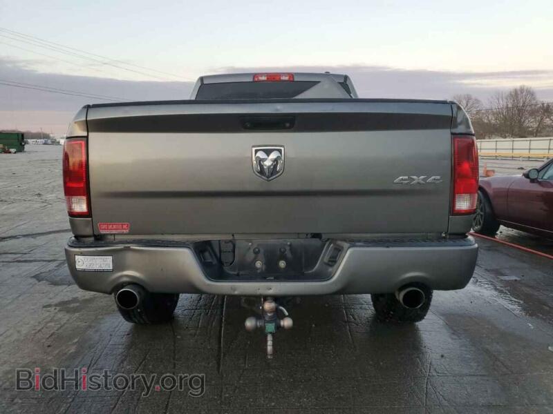 2012 Dodge RAM 1500 (VIN 1C6RD7FT5CS227769) — фото 6 из 12
