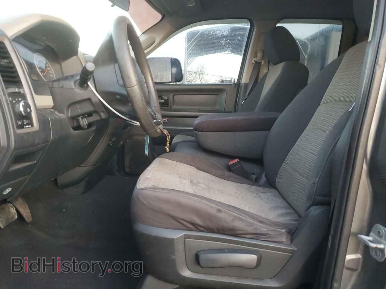 2012 DODGE RAM 1500 - VIN: 1C6RD7FT5CS227769 - Photo 7