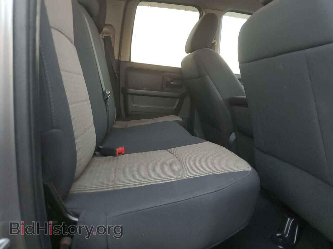 2012 DODGE RAM 1500 - VIN: 1C6RD7FT5CS227769 - Photo 10