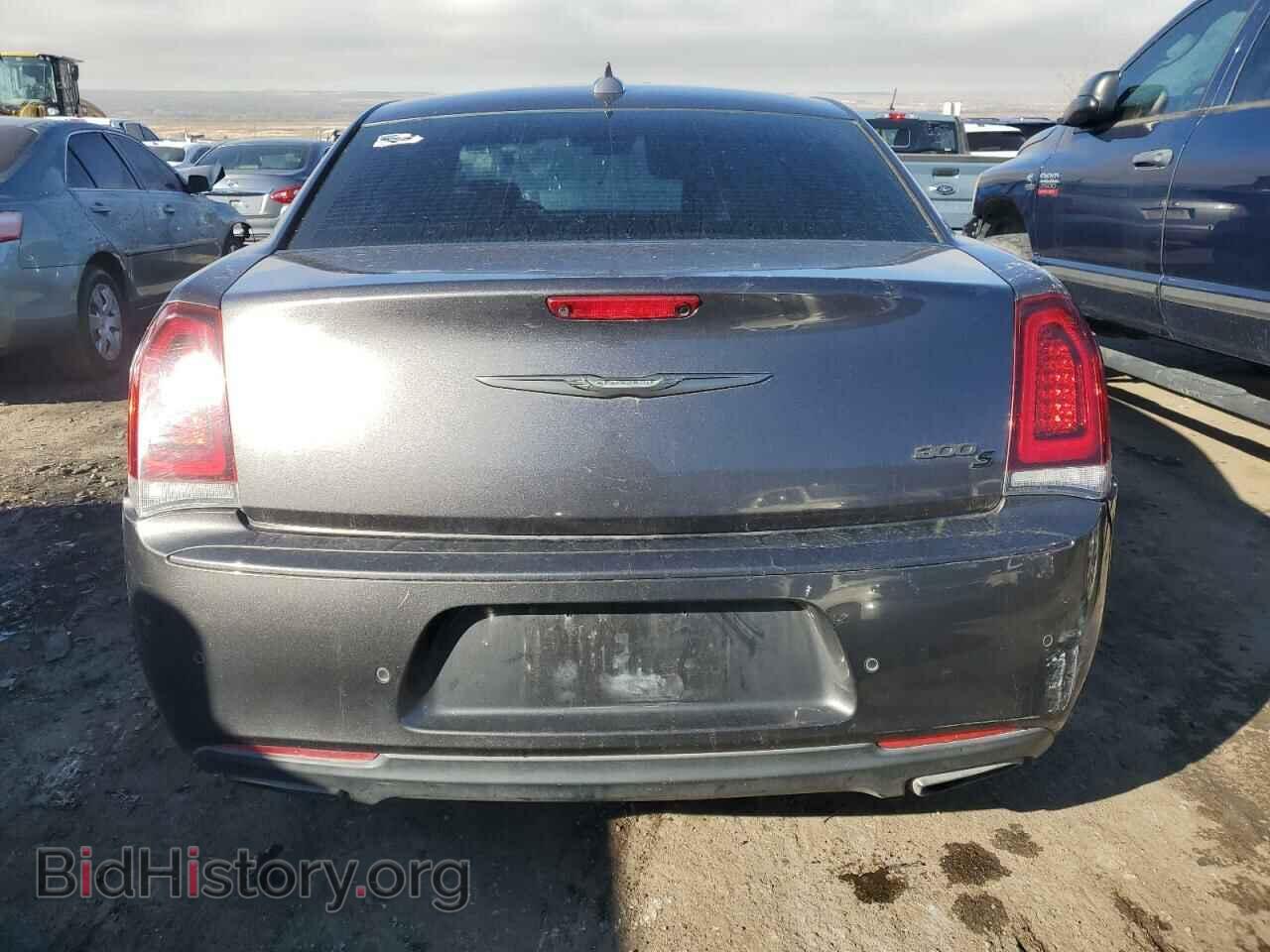 2017 CHRYSLER 300 - VIN: 2C3CCABG0HH512177 - Фото 6