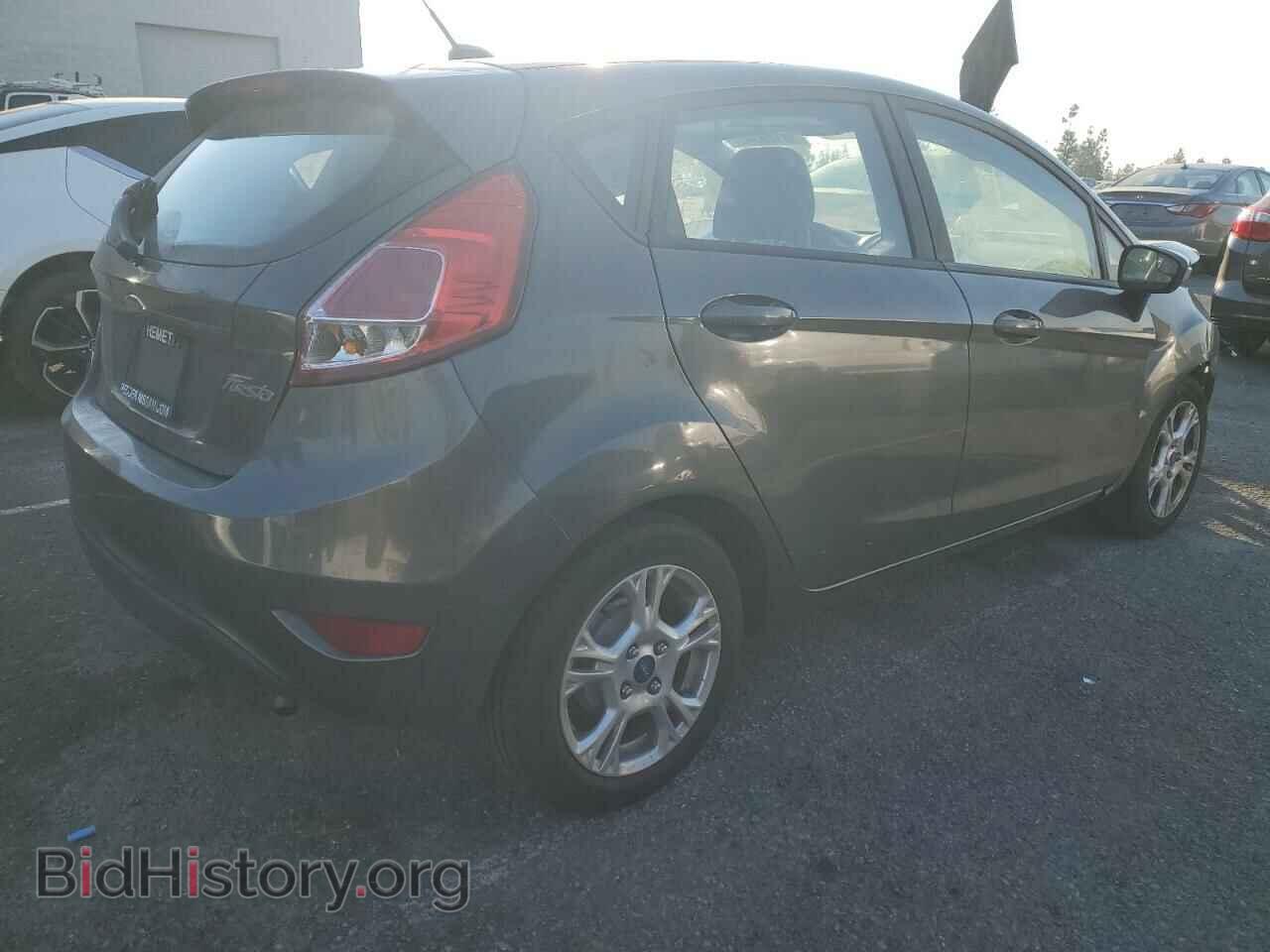 2015 FORD FIESTA - VIN: 3FADP4EJ3FM176199 - Фото 3