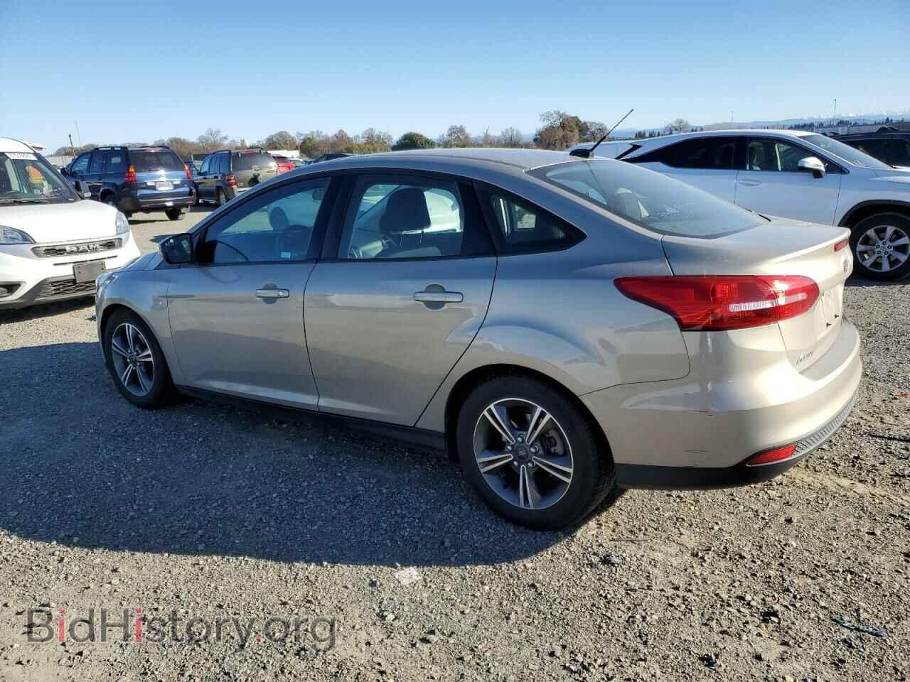2016 FORD FOCUS - VIN: 1FADP3FE8GL301759 - Фото 2