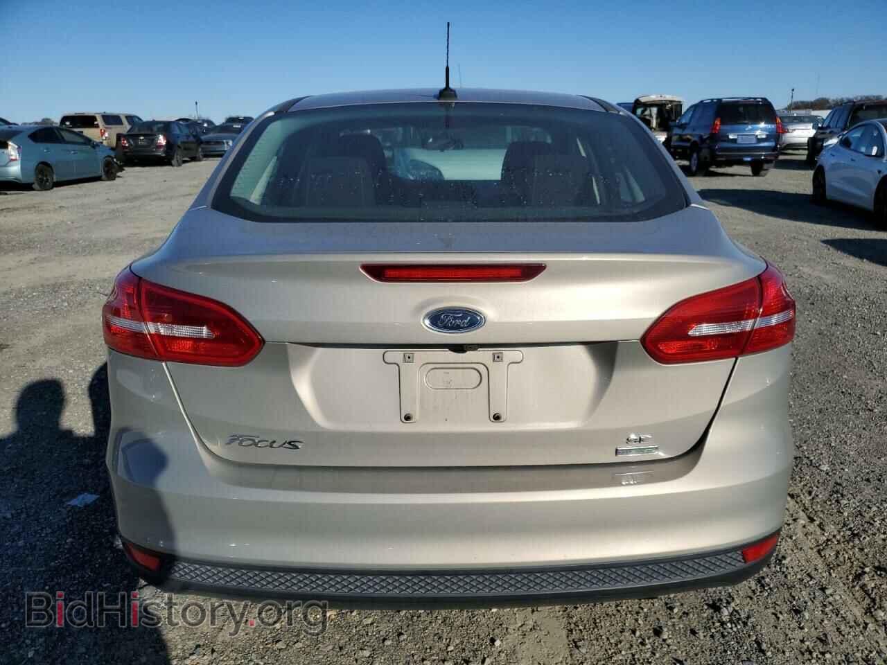 2016 FORD FOCUS - VIN: 1FADP3FE8GL301759 - Фото 6