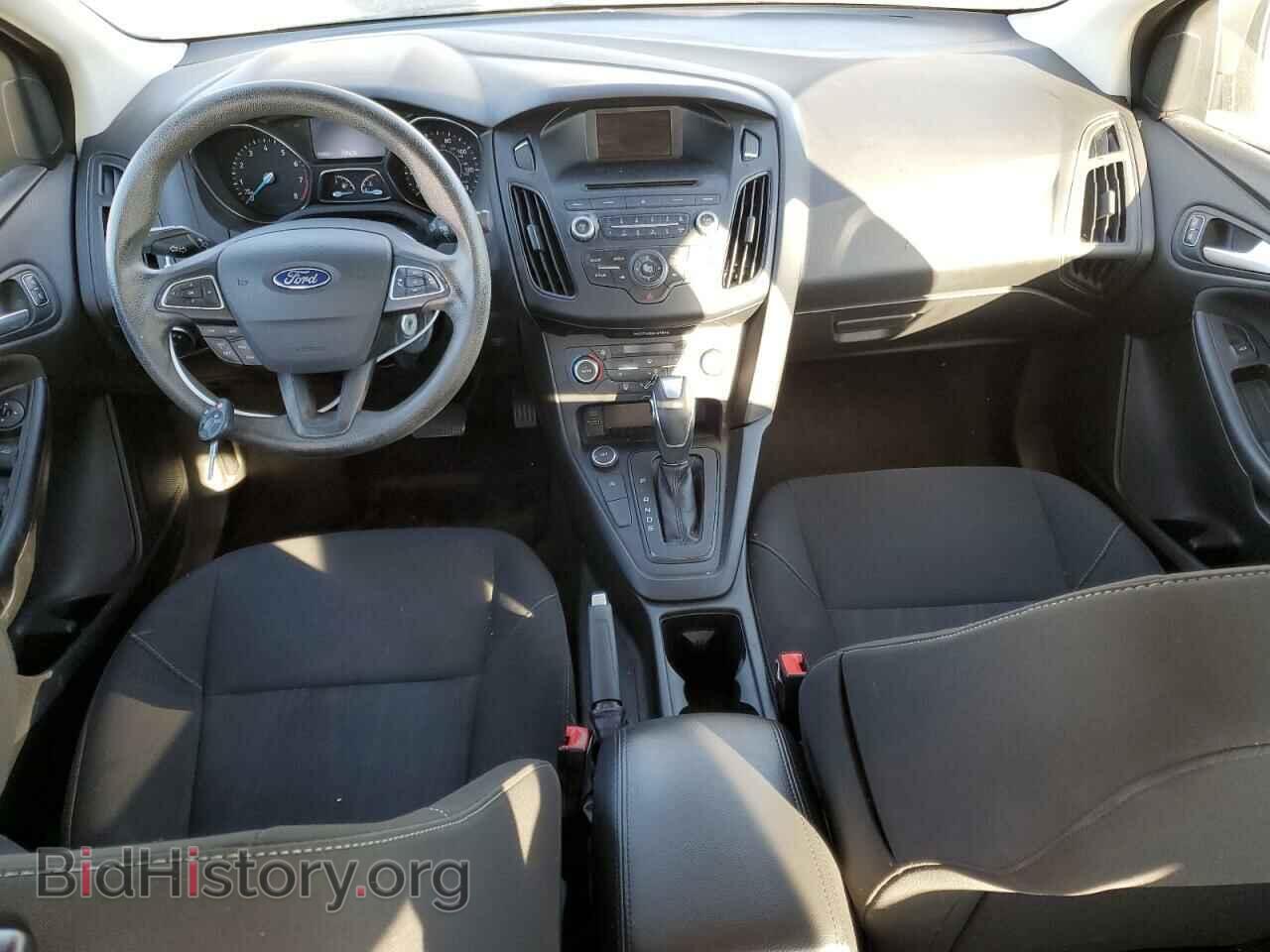 2016 FORD FOCUS - VIN: 1FADP3FE8GL301759 - Фото 8