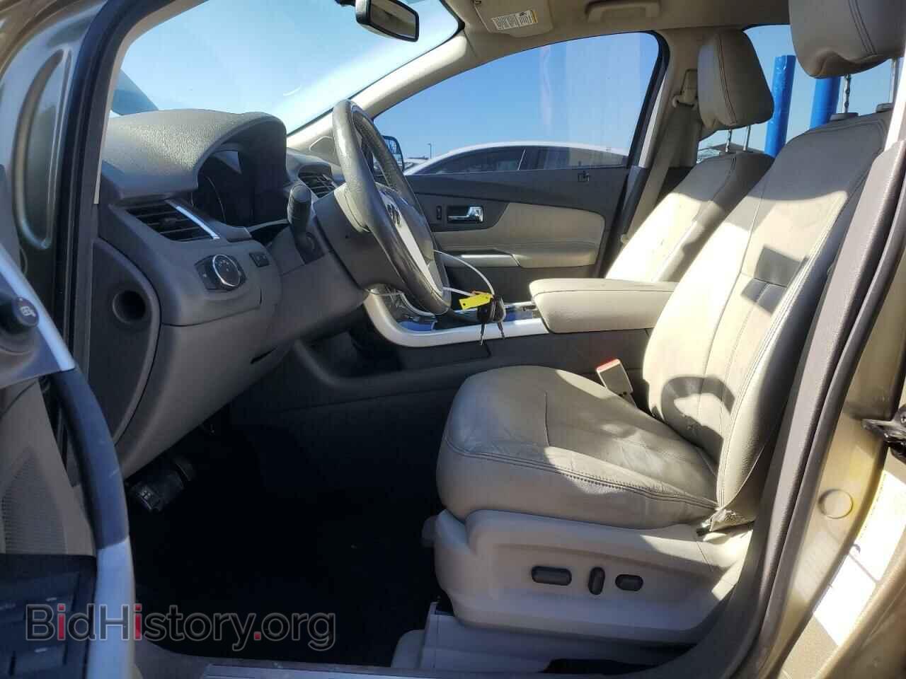 2012 FORD EDGE - VIN: 2FMDK3KC4CBA23736 - Фото 7