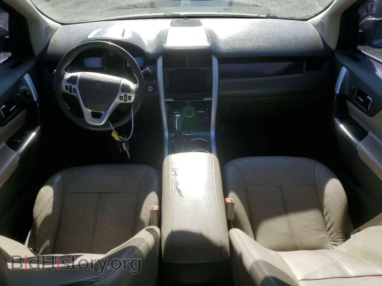 2012 FORD EDGE - VIN: 2FMDK3KC4CBA23736 - Фото 8