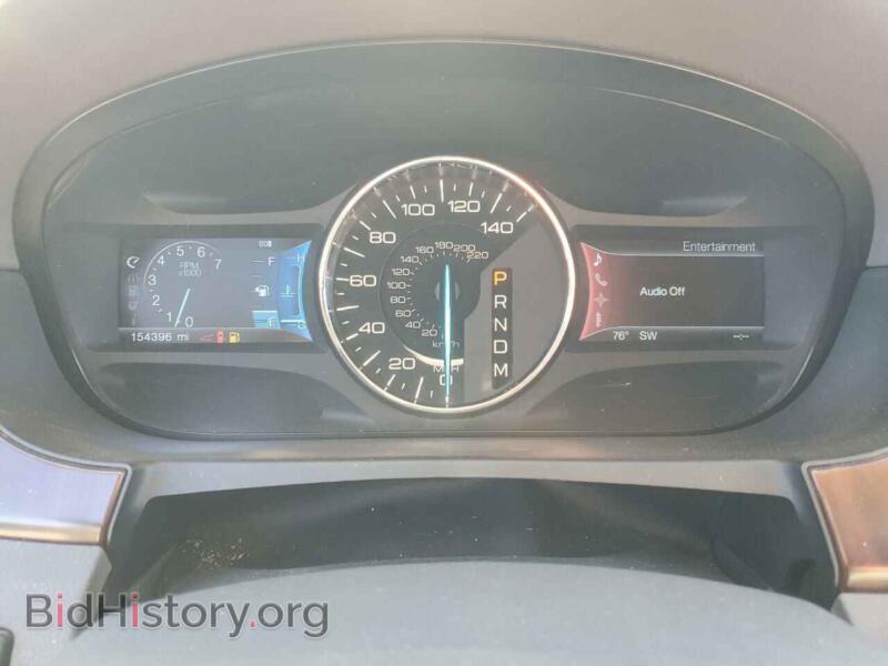 2012 Ford EDGE (VIN 2FMDK3KC4CBA23736) — photo 9 of 13
