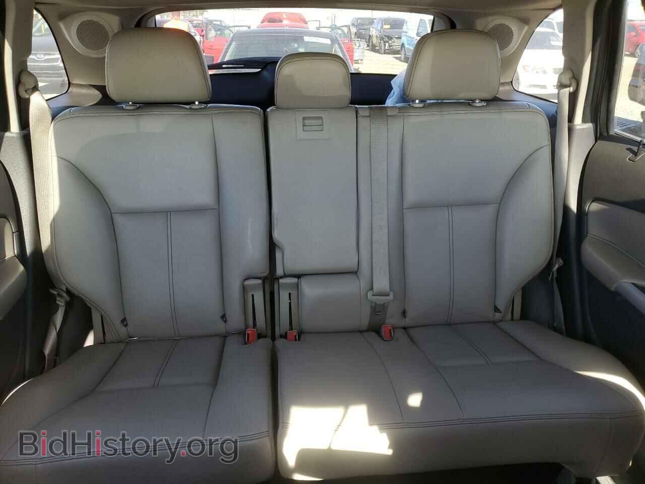 2012 FORD EDGE - VIN: 2FMDK3KC4CBA23736 - Фото 10