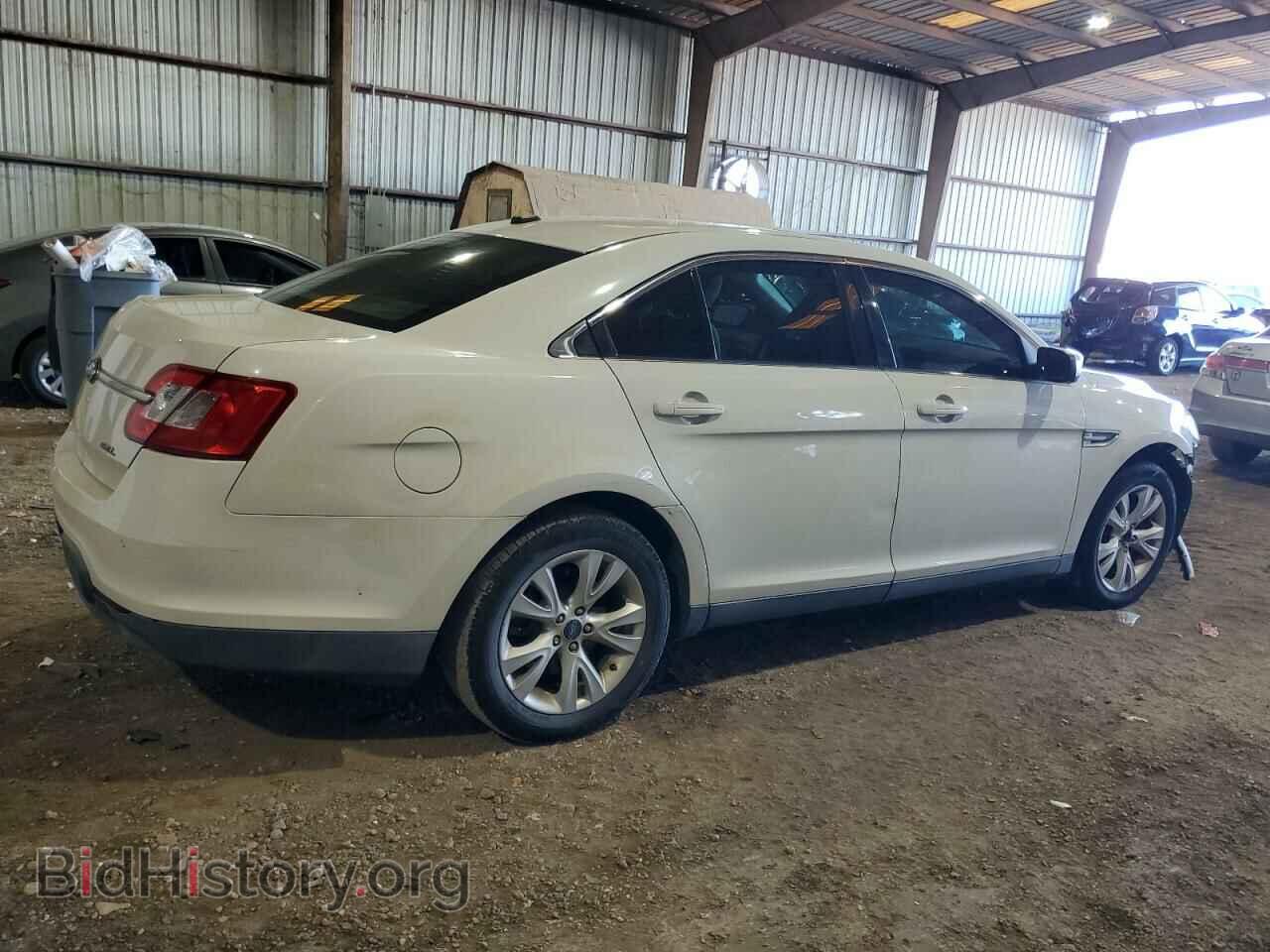 2010 FORD TAURUS - VIN: 1FAHP2EW8AG129965 - Фото 3