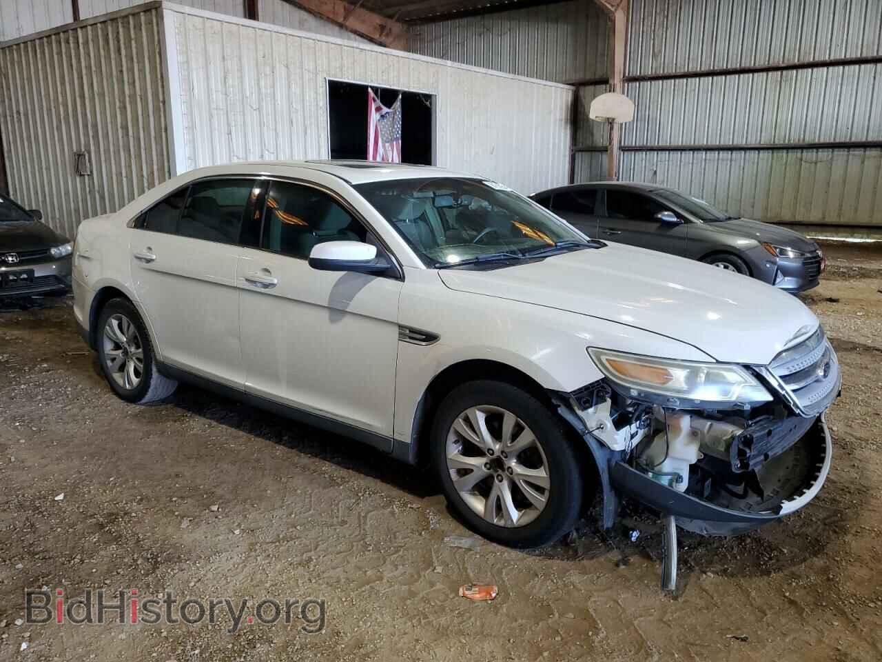 2010 FORD TAURUS - VIN: 1FAHP2EW8AG129965 - Фото 4