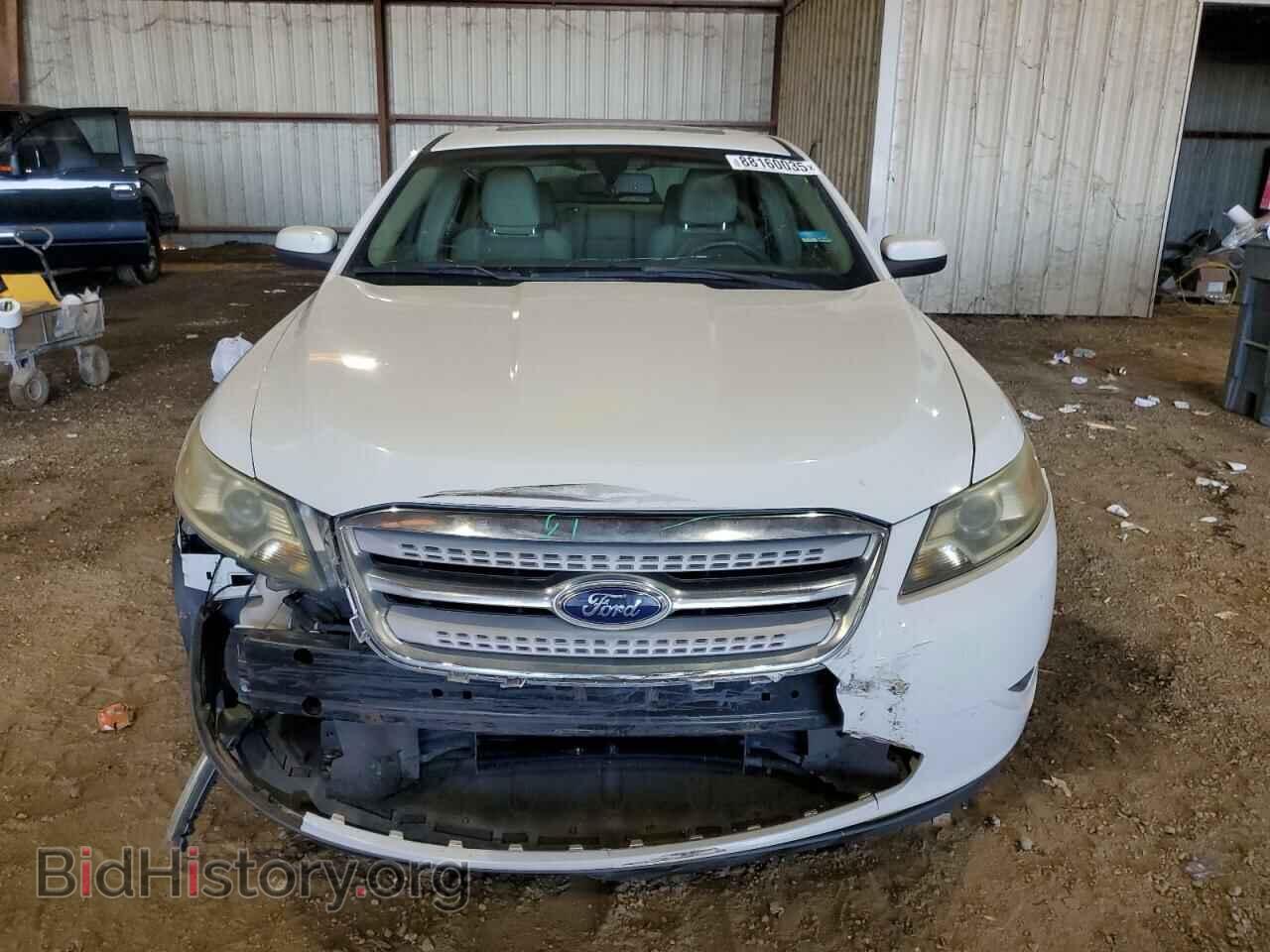 2010 FORD TAURUS - VIN: 1FAHP2EW8AG129965 - Фото 5