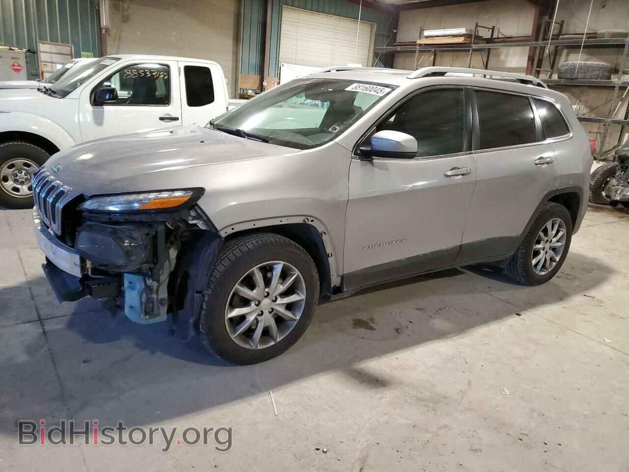Photo 1C4PJMDS8HD228797 - JEEP GRAND CHER 2017