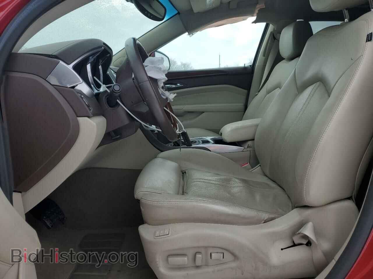 2010 CADILLAC SRX - VIN: 3GYFNFEYXAS513516 - Фото 7