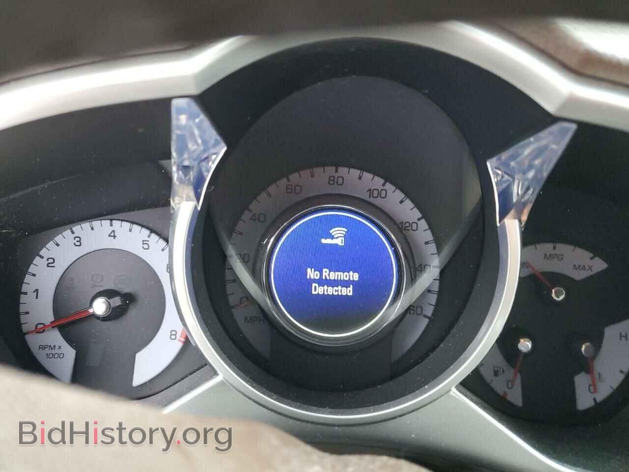 2010 CADILLAC SRX - VIN: 3GYFNFEYXAS513516 - Фото 9