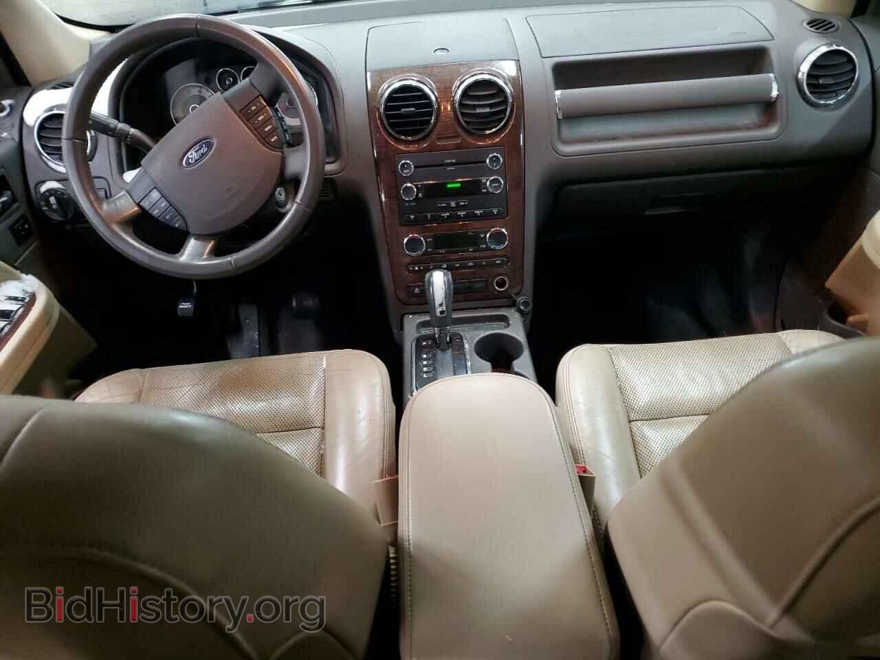 2008 FORD TAURUS - VIN: 1FMDK03W08GA12577 - Фото 8