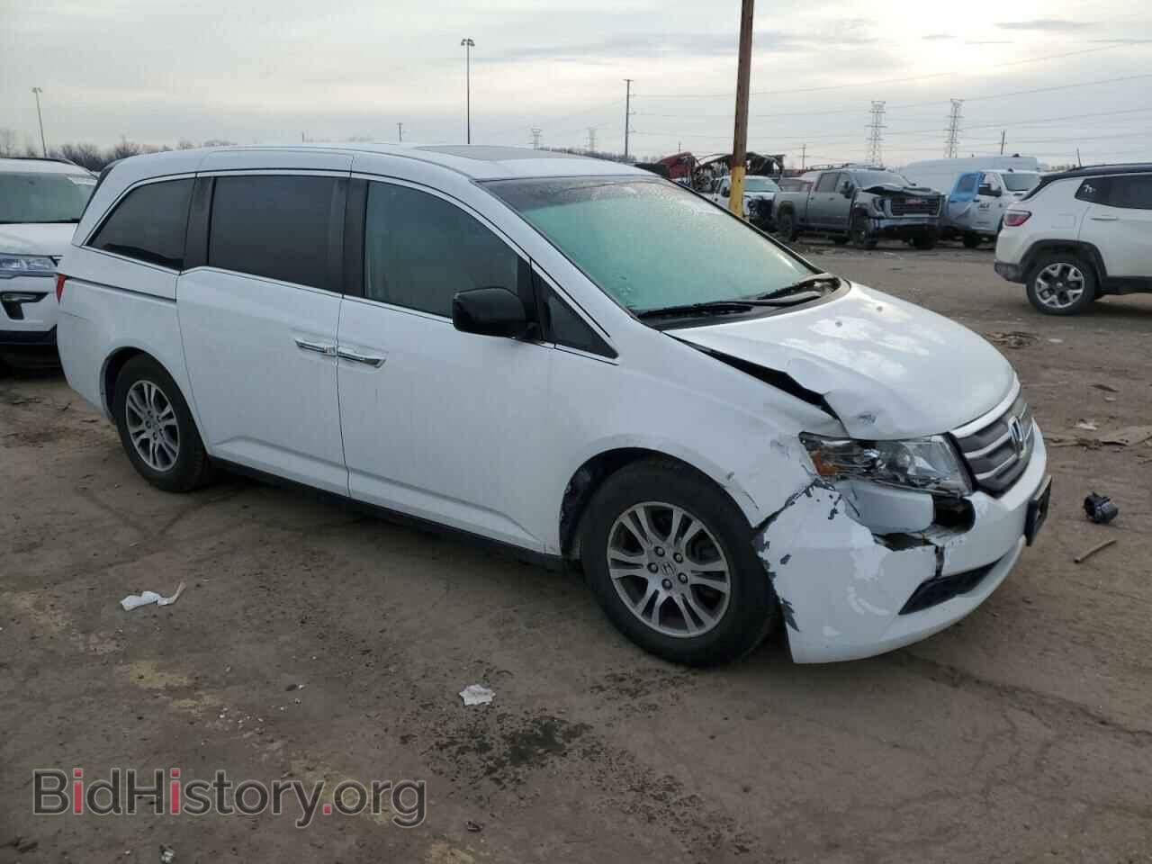 2012 HONDA All Models - VIN: 5FNRL5H62CB108985 - Photo 4