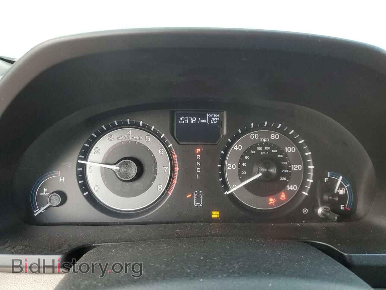 2012 HONDA All Models - VIN: 5FNRL5H62CB108985 - Photo 9