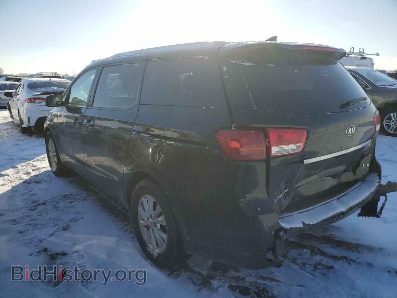 2017 KIA All Models - VIN: KNDMB5C1XH6319072 - Фото 2