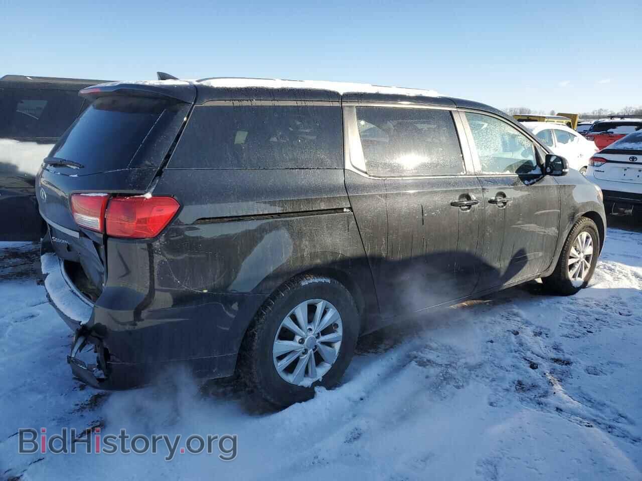 2017 KIA All Models - VIN: KNDMB5C1XH6319072 - Фото 3