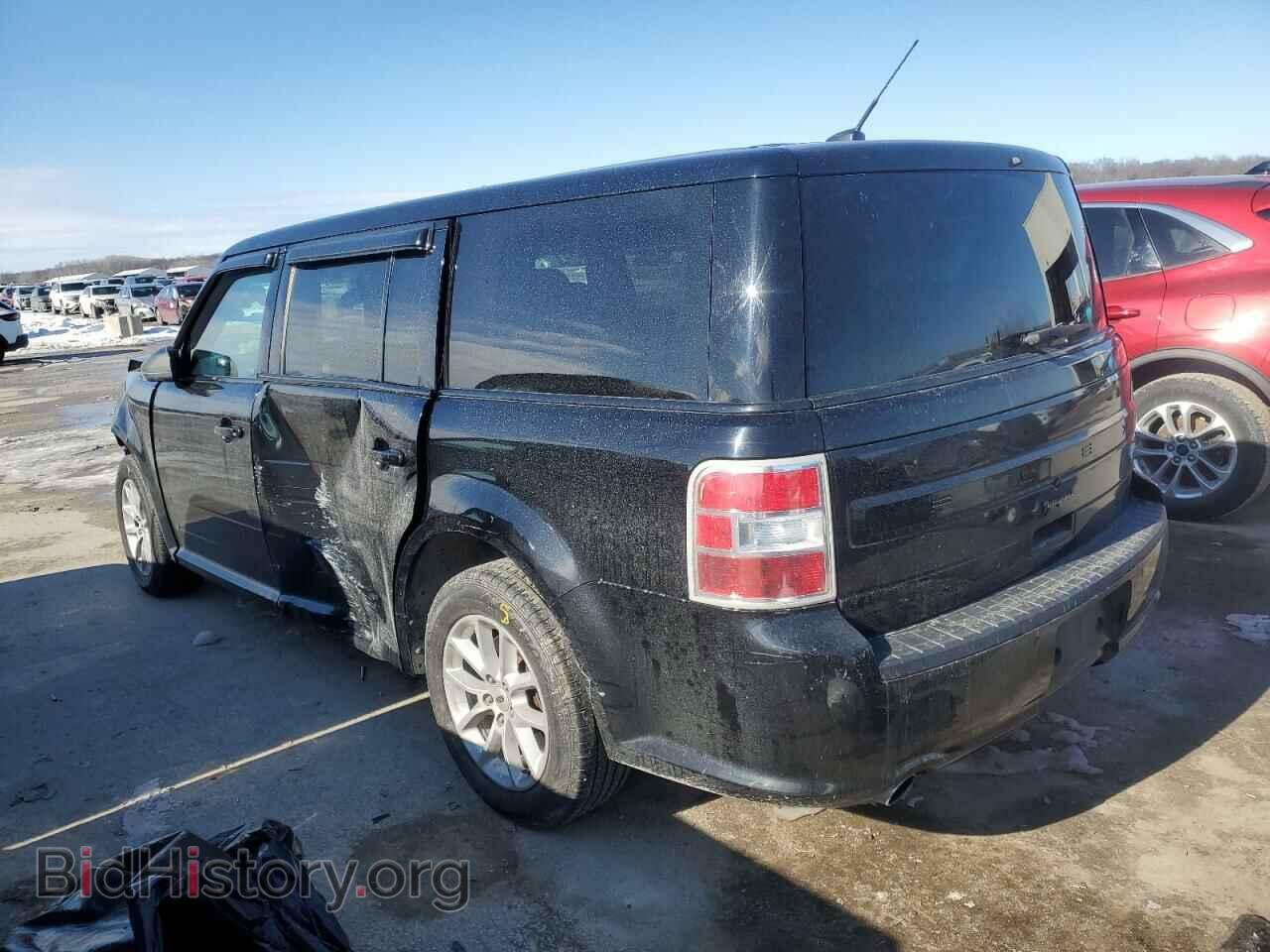 2018 FORD FLEX - VIN: 2FMGK5B85JBA21608 - Photo 2